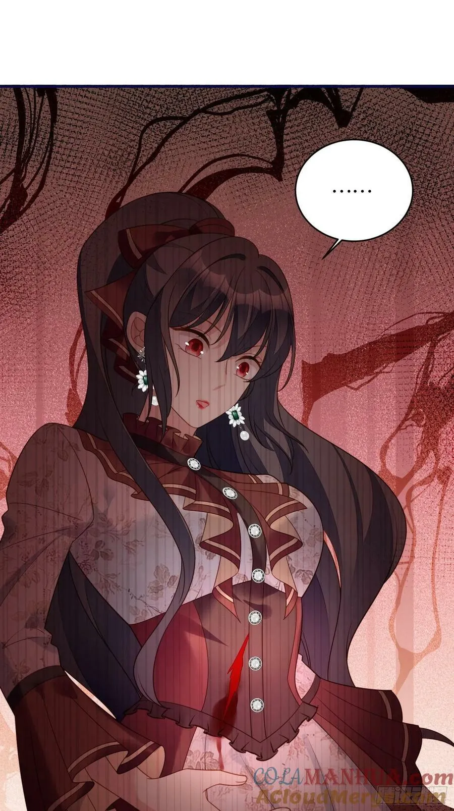 某天穿成恶毒女配漫画,第120话 我只是游戏人物3图