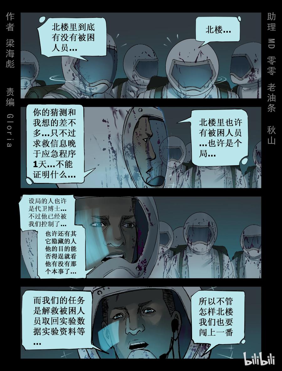 尸界在哪里看漫画,228 理查博士-11图