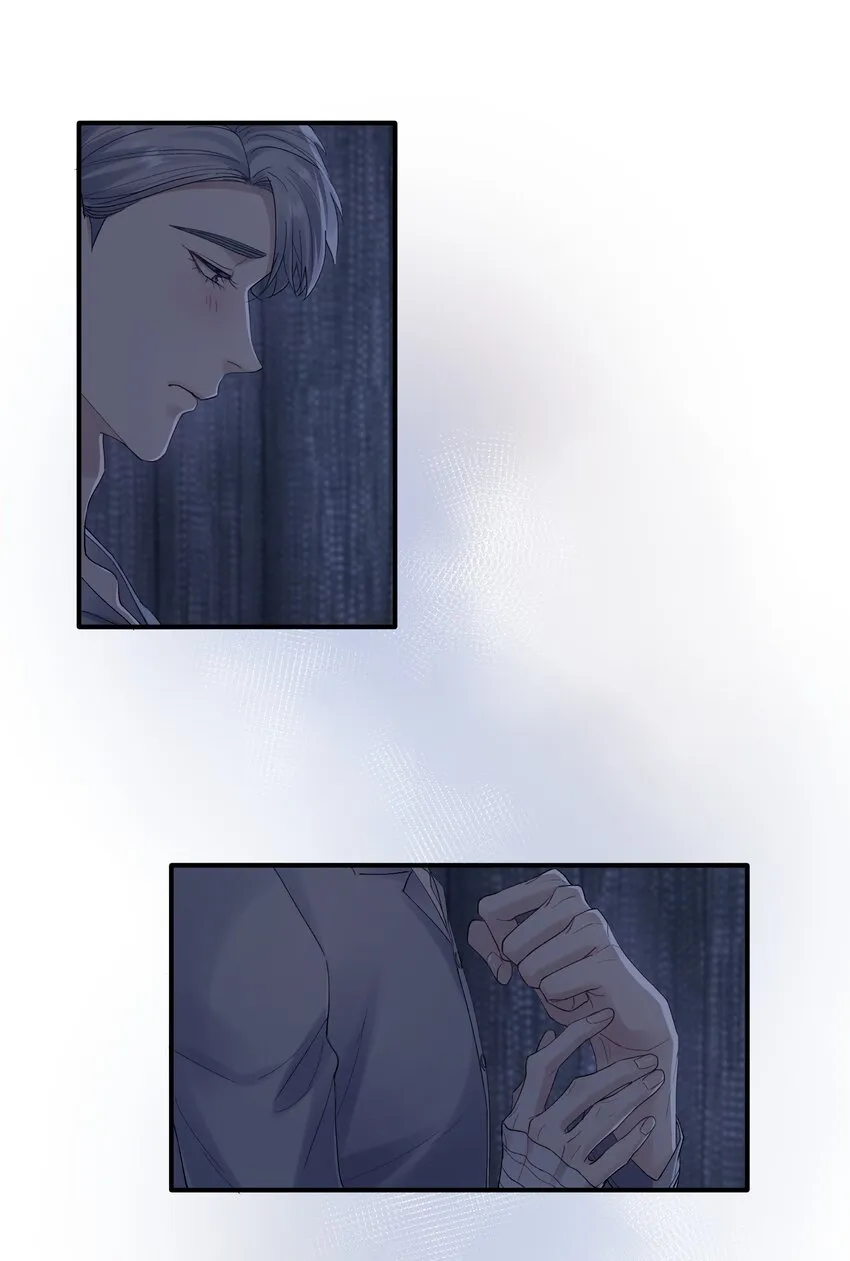 烧不尽是不是双洁漫画,第27章 你要赶我走？5图