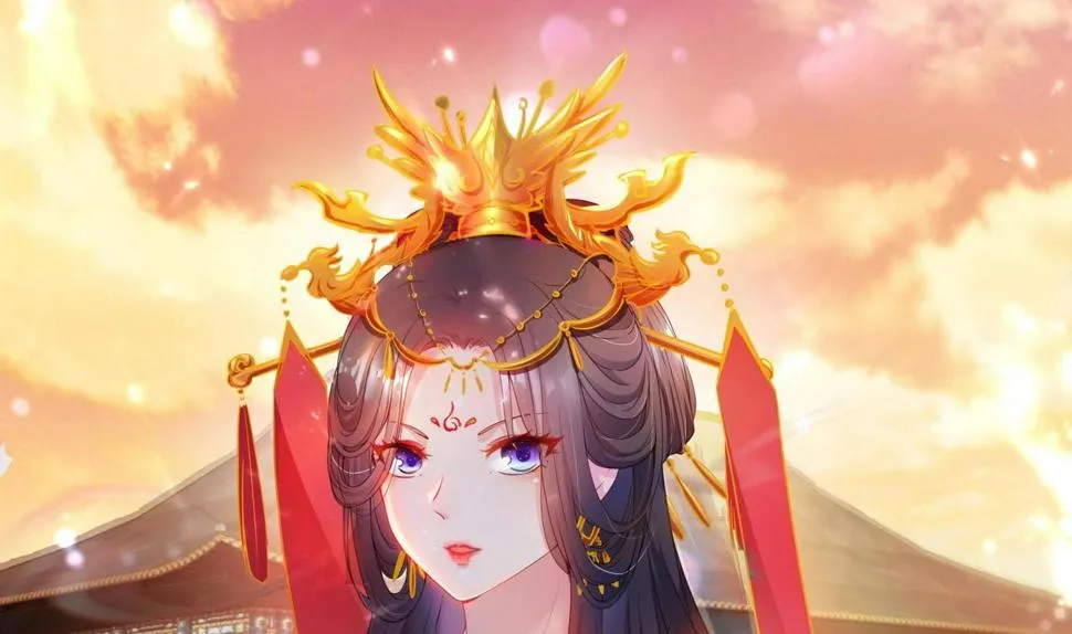 女皇的后宫谁是男主漫画,第35话 反转 21图