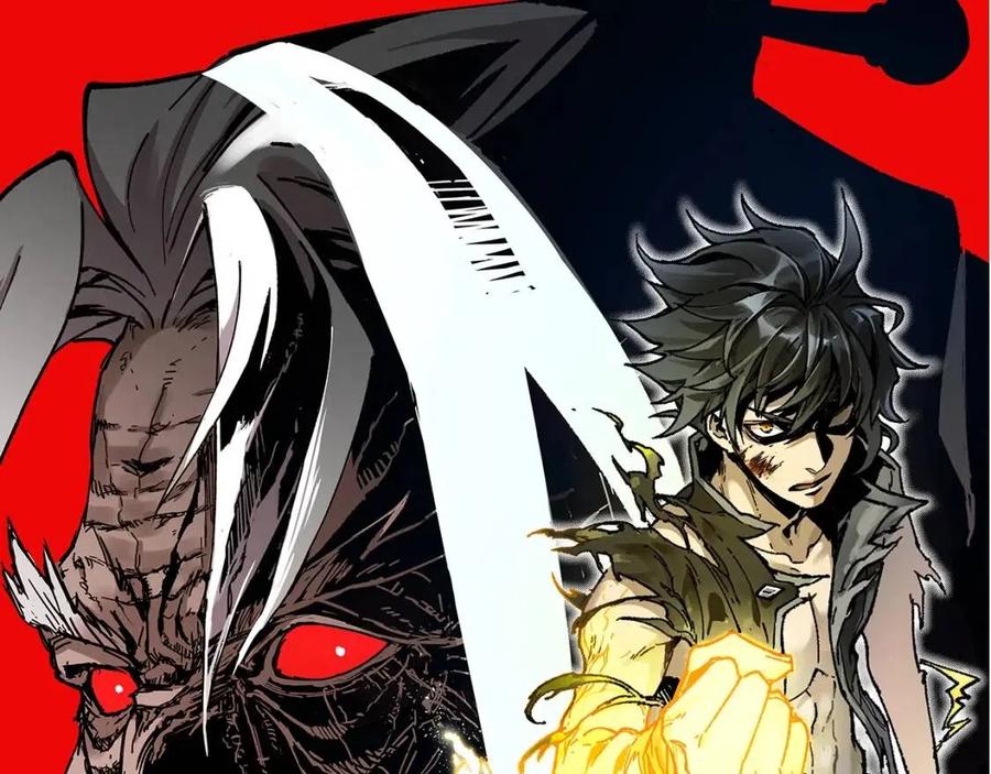 圣墟百科漫画,第89话 老祖显身盘山1图