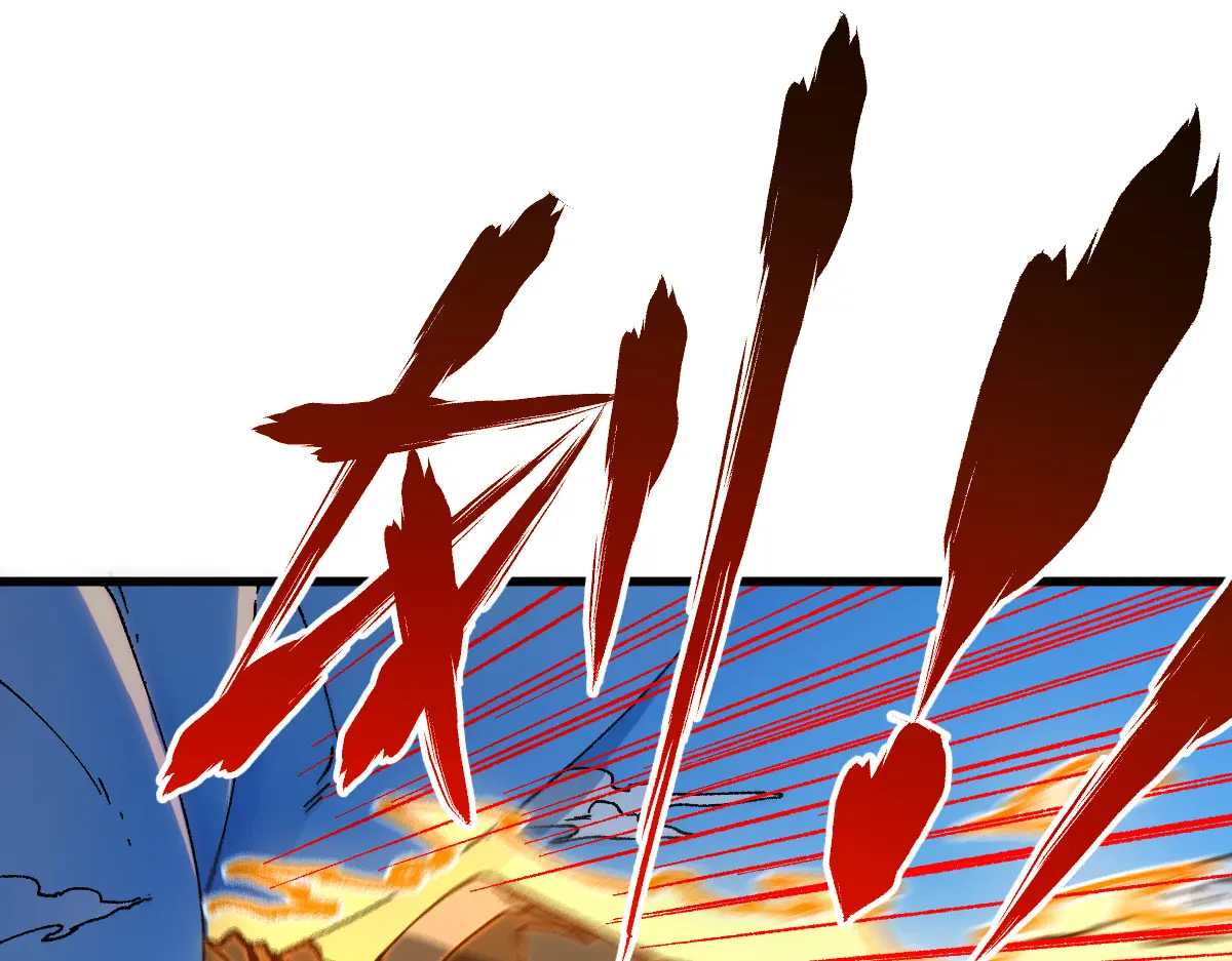 圣墟番外篇漫画,第257话 猿王出击？4图