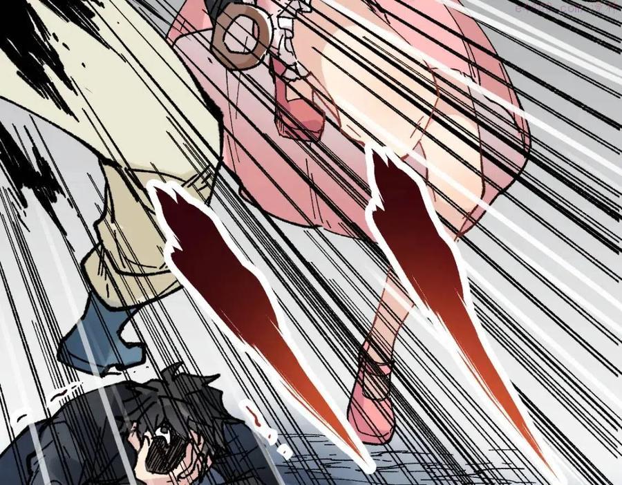 圣墟楚风的老婆有几个漫画,第145话 圣子！3图