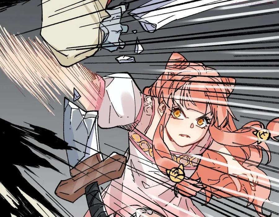 圣墟楚风的老婆有几个漫画,第145话 圣子！2图