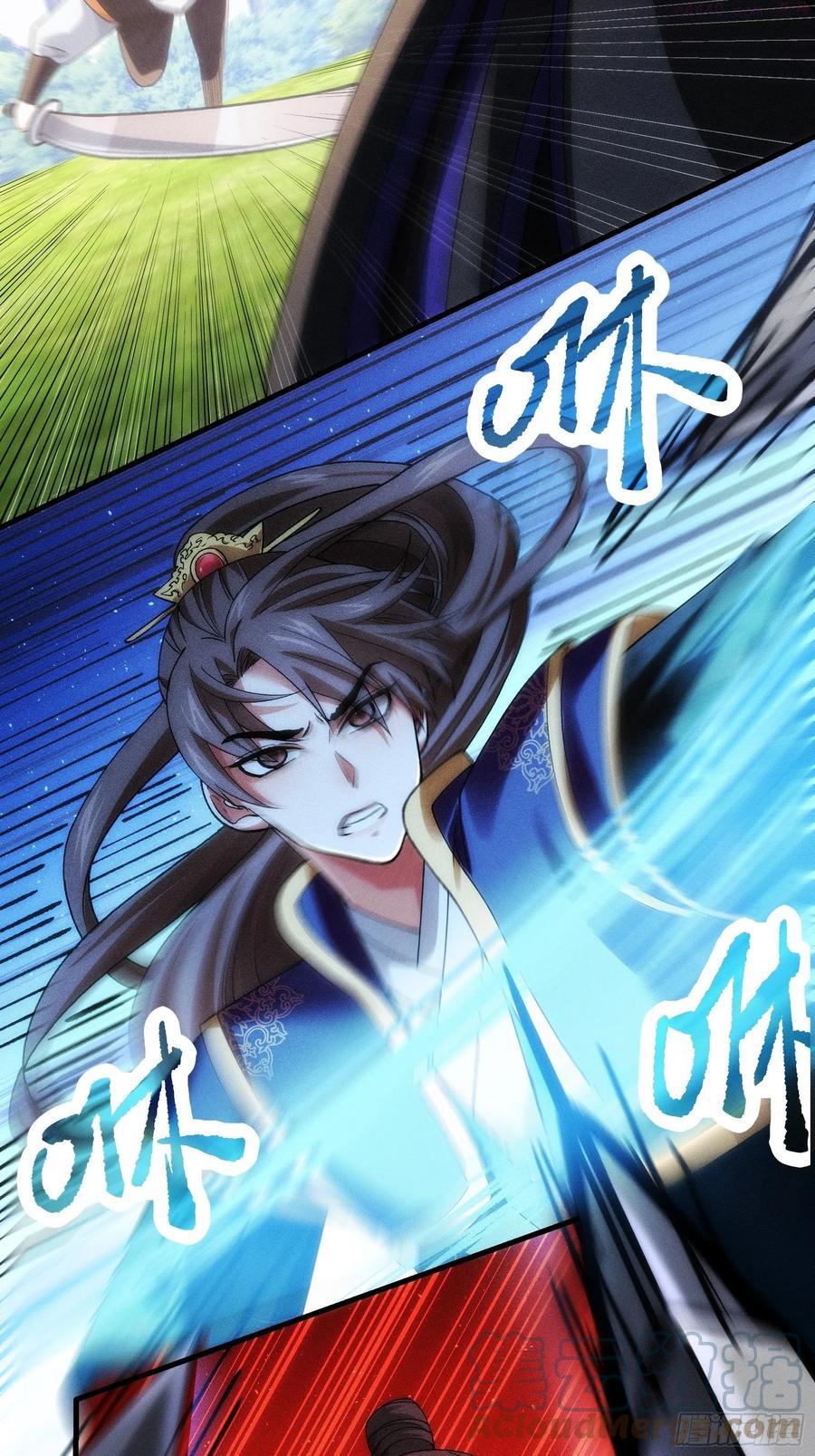 我就是不按套路出牌结局漫画,第29话 优秀的小弟4图