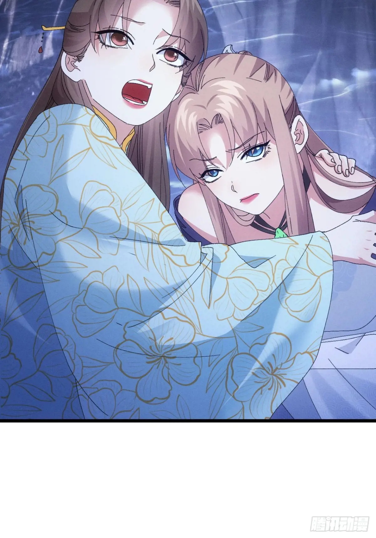 我就是不按套路出牌合集漫画,第279话 无象尊者5图