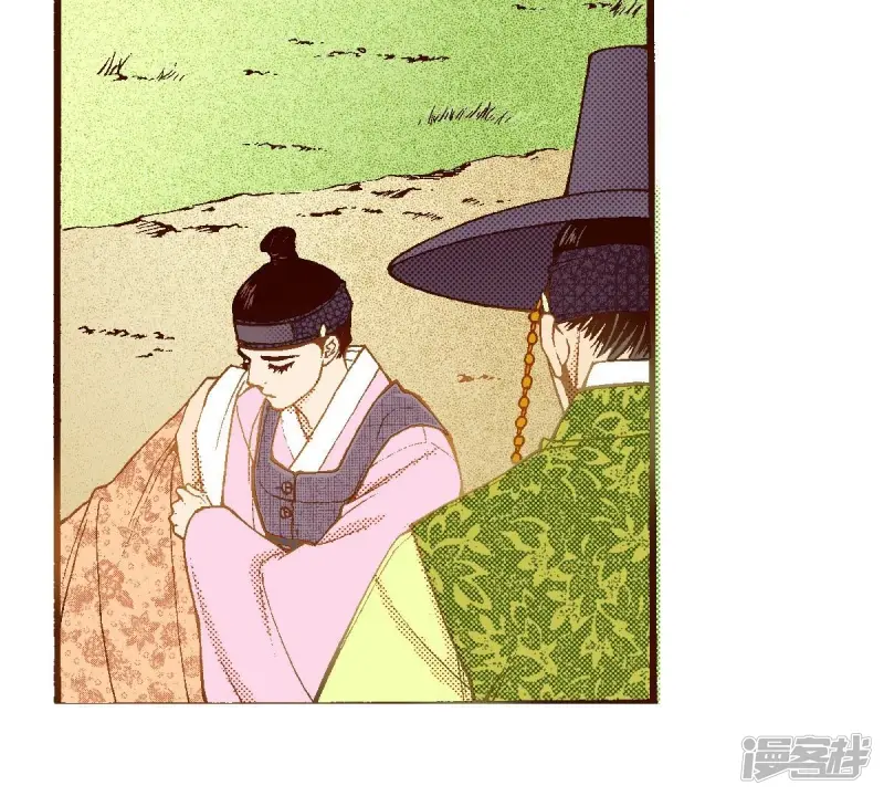 夜行书生韩剧免费观看完整版漫画,第101话 最后一次祈求3图
