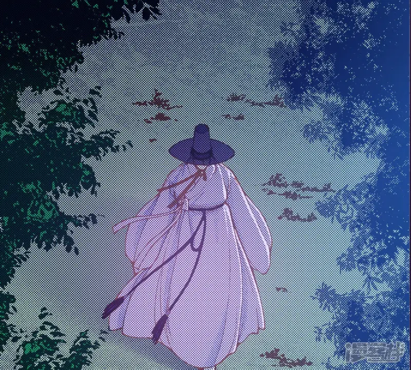 夜行书生电视剧免费观看漫画,第250话 黑夜，在等我4图