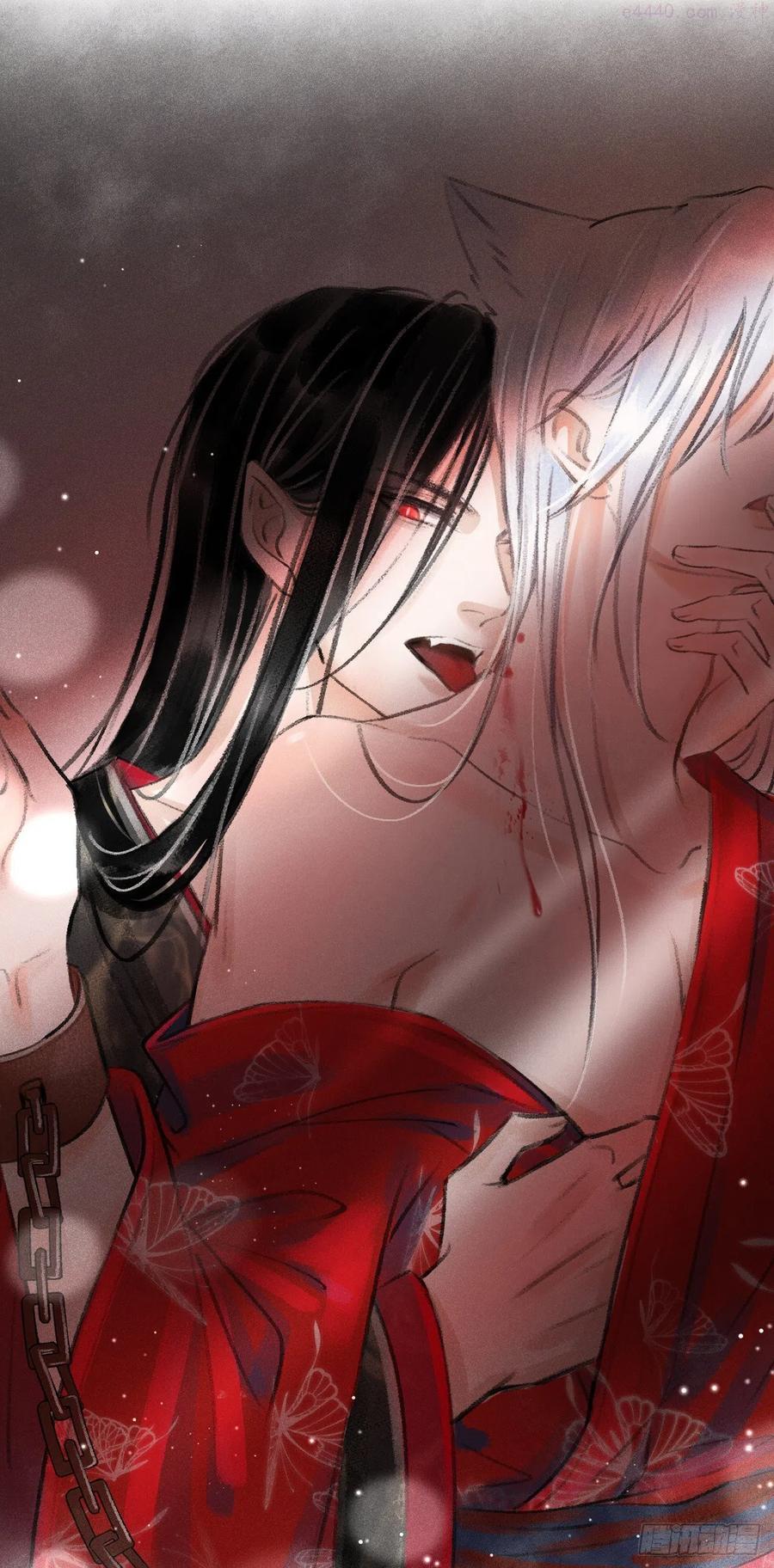 循循善诱的解释漫画,20爱是占有1图