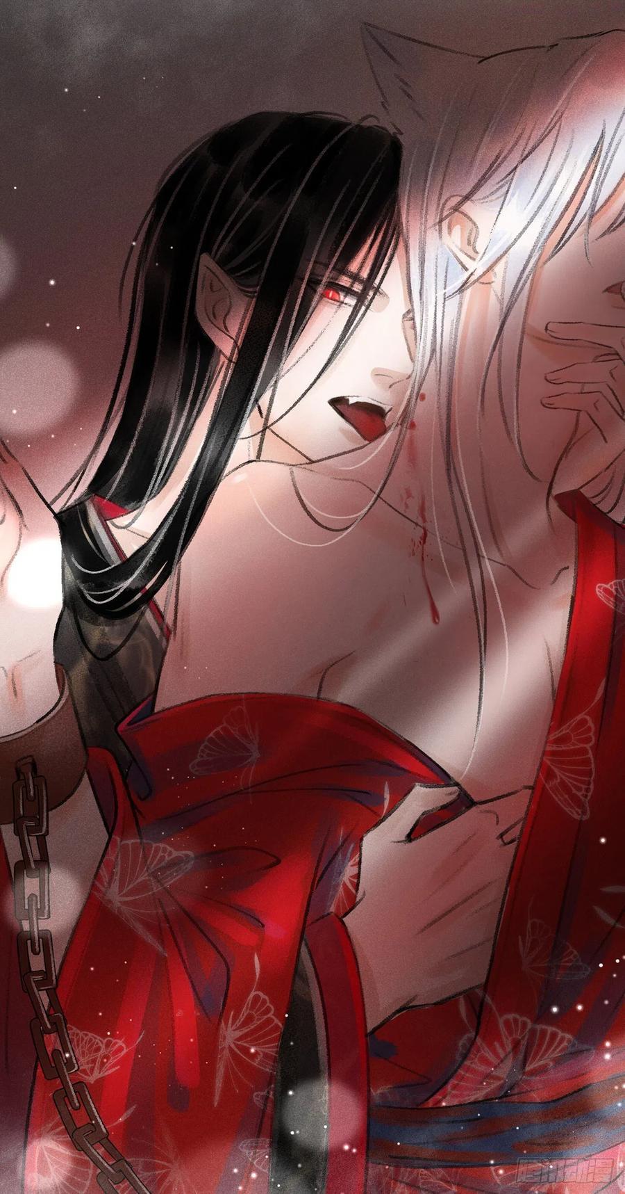 循循念靖小说最新章节漫画,23喂药的区别1图