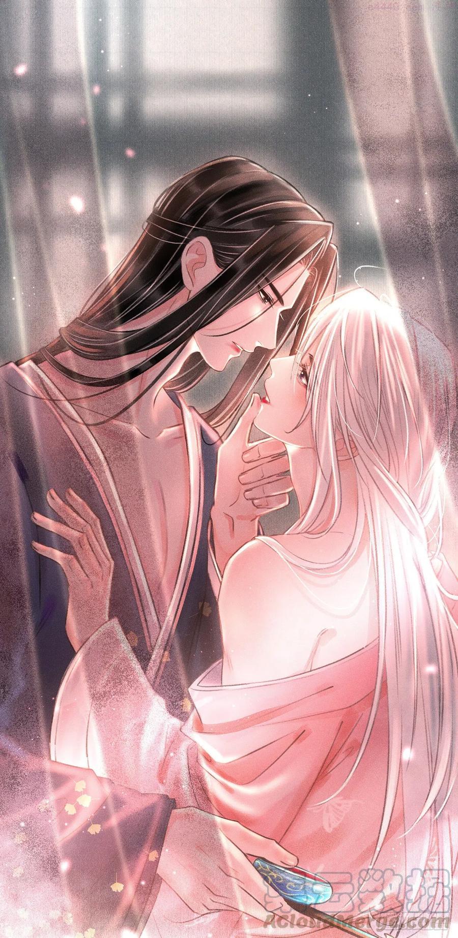 循声守卫漫画,59不要离开我1图