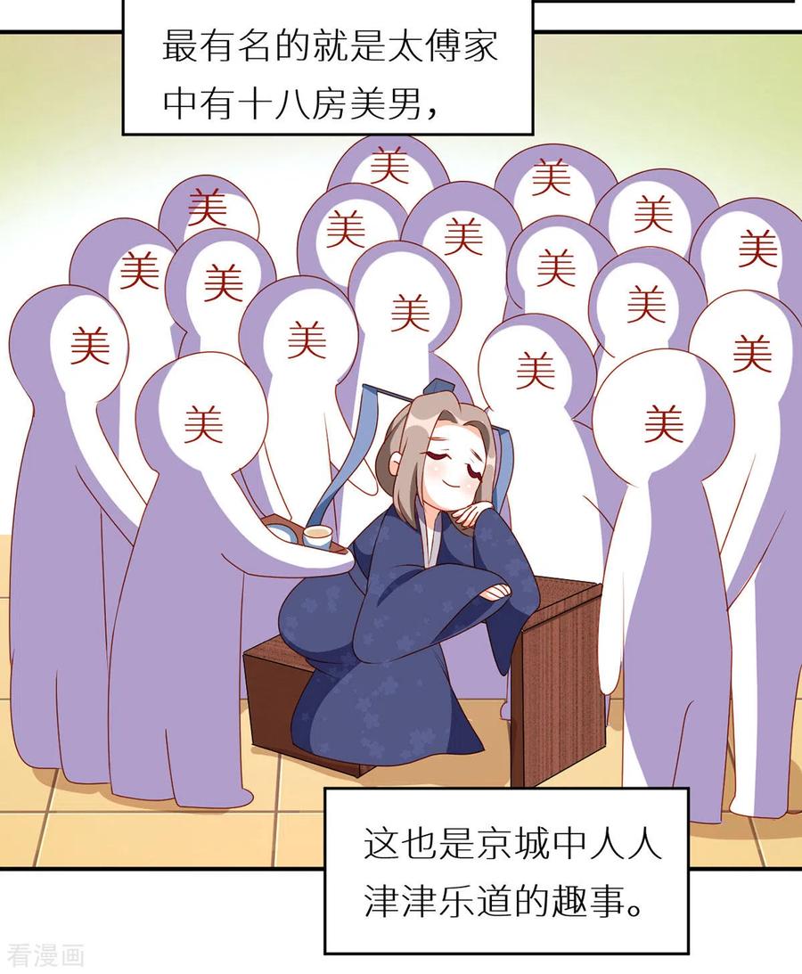 女帝的后宫免费阅读下拉式6漫画漫画,小剧场1 2021春节2图