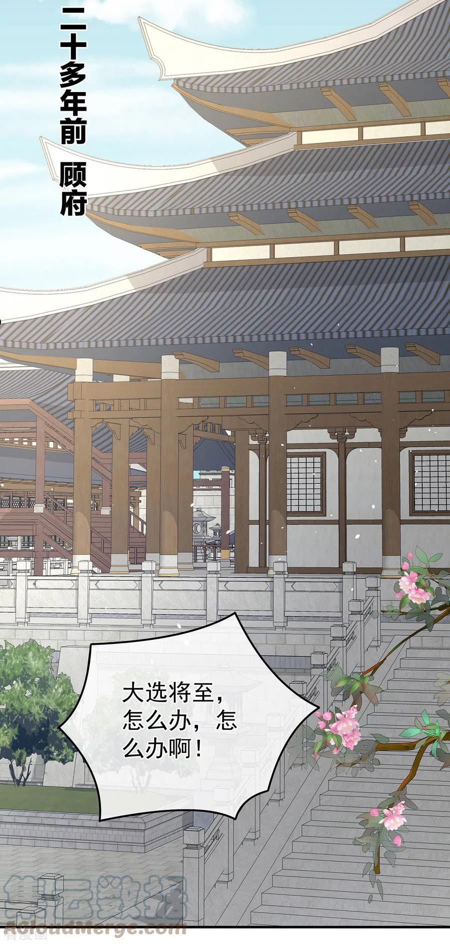 女帝的后宫免费阅读下拉式包子笔趣阁漫画,第338话 替嫁秀男4图