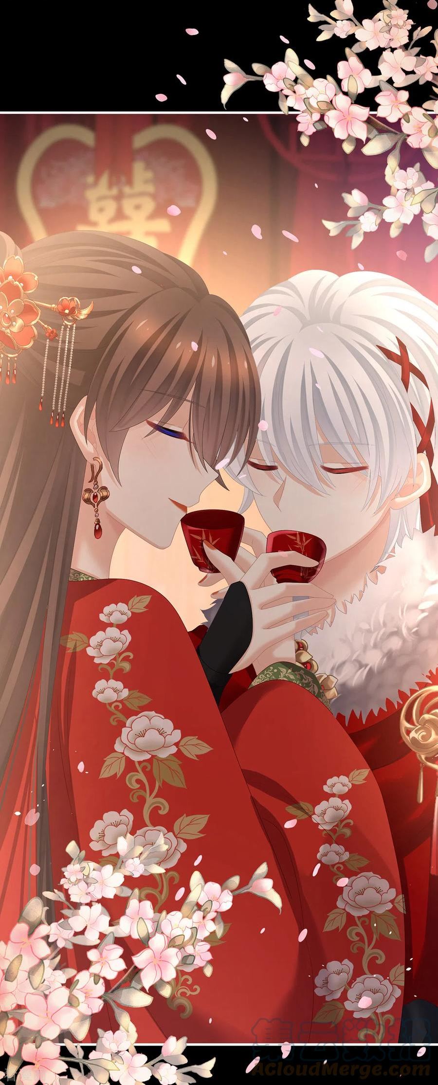 女帝的后宫酷漫屋漫画,第385话 浮萍半生草，归燕仍似春（下）5图