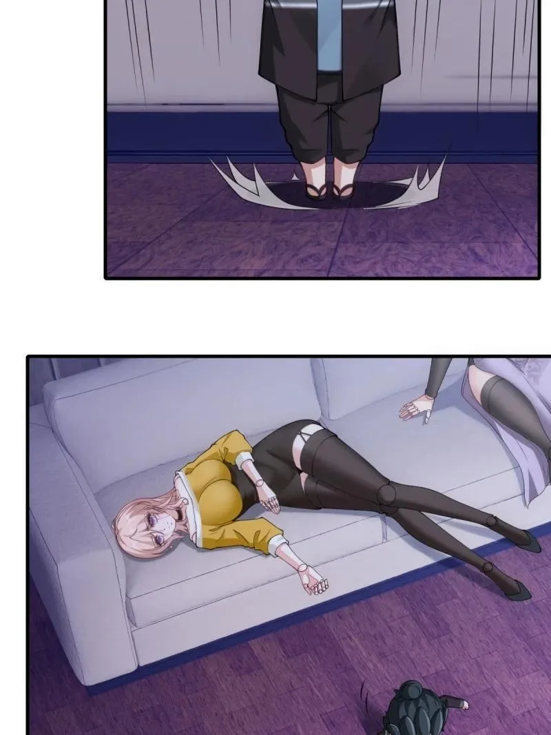 我真的不想当第一全集观看漫画,215 第206话5图