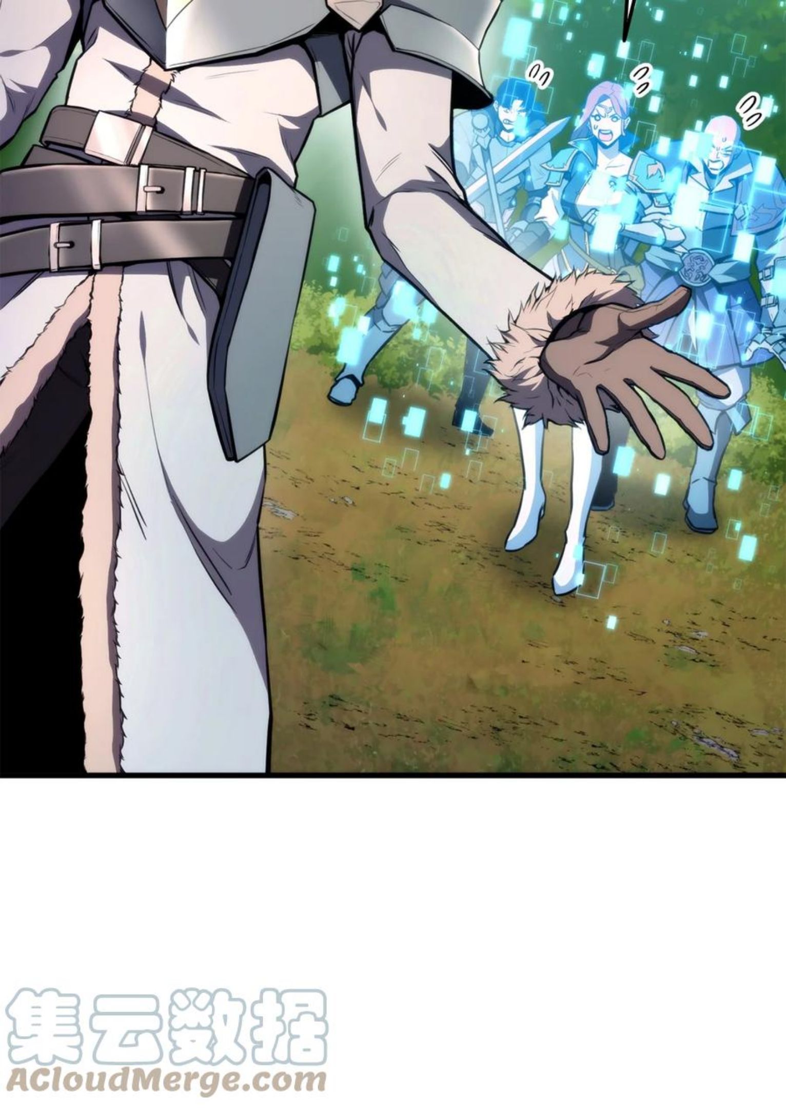 榜上玩家的归还漫画免费观看下拉式漫画,045 开始比赛5图