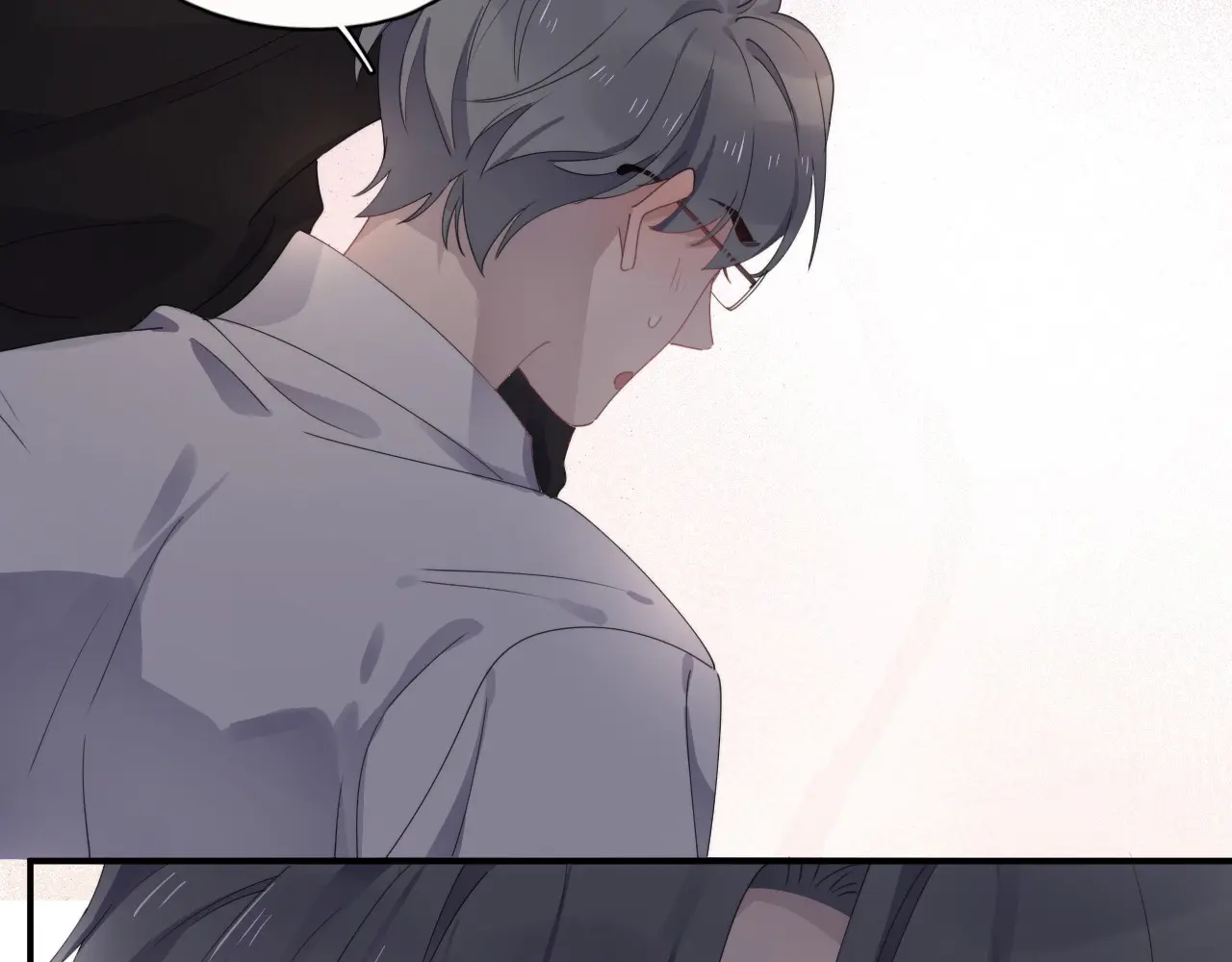 过度接触漫画全集完整版免费观看漫画,特典2 宝贝，我心里苦4图