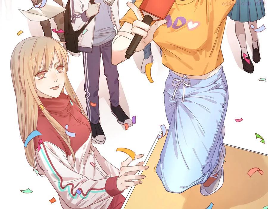 过度接触酷漫屋漫画,番外篇 KK毕业祭庆典5图