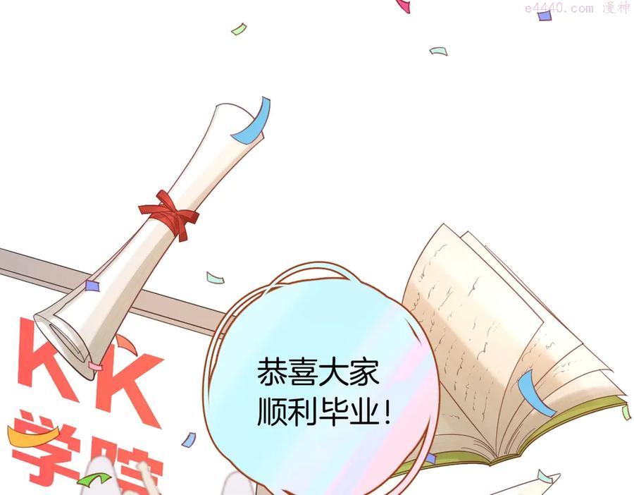 过度接触酷漫屋漫画,番外篇 KK毕业祭庆典3图