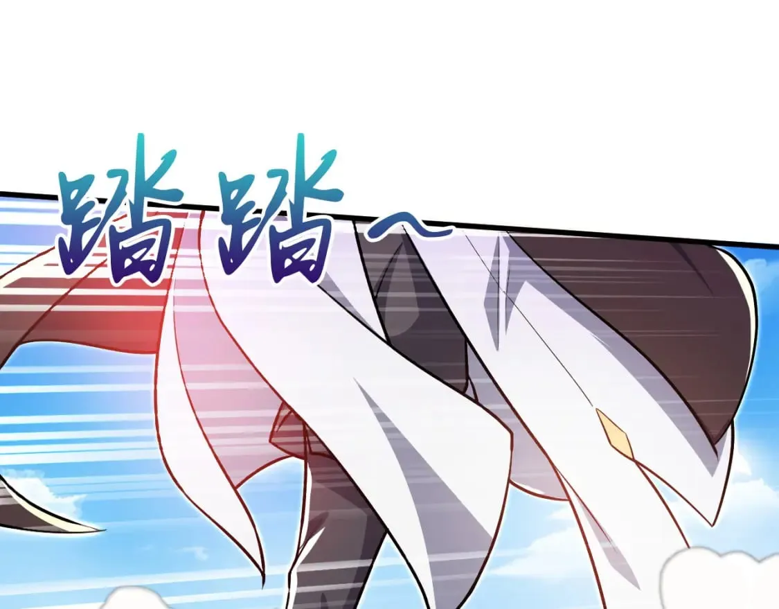 神帝降临我有亿万属性点动态漫画漫画,066 加速修炼？4图