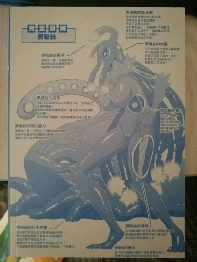 魔物娘的同居日常免费完整第二季第八集漫画,单行本内页5图