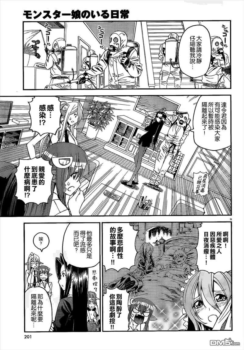 魔物娘的医生漫画,第13回5图