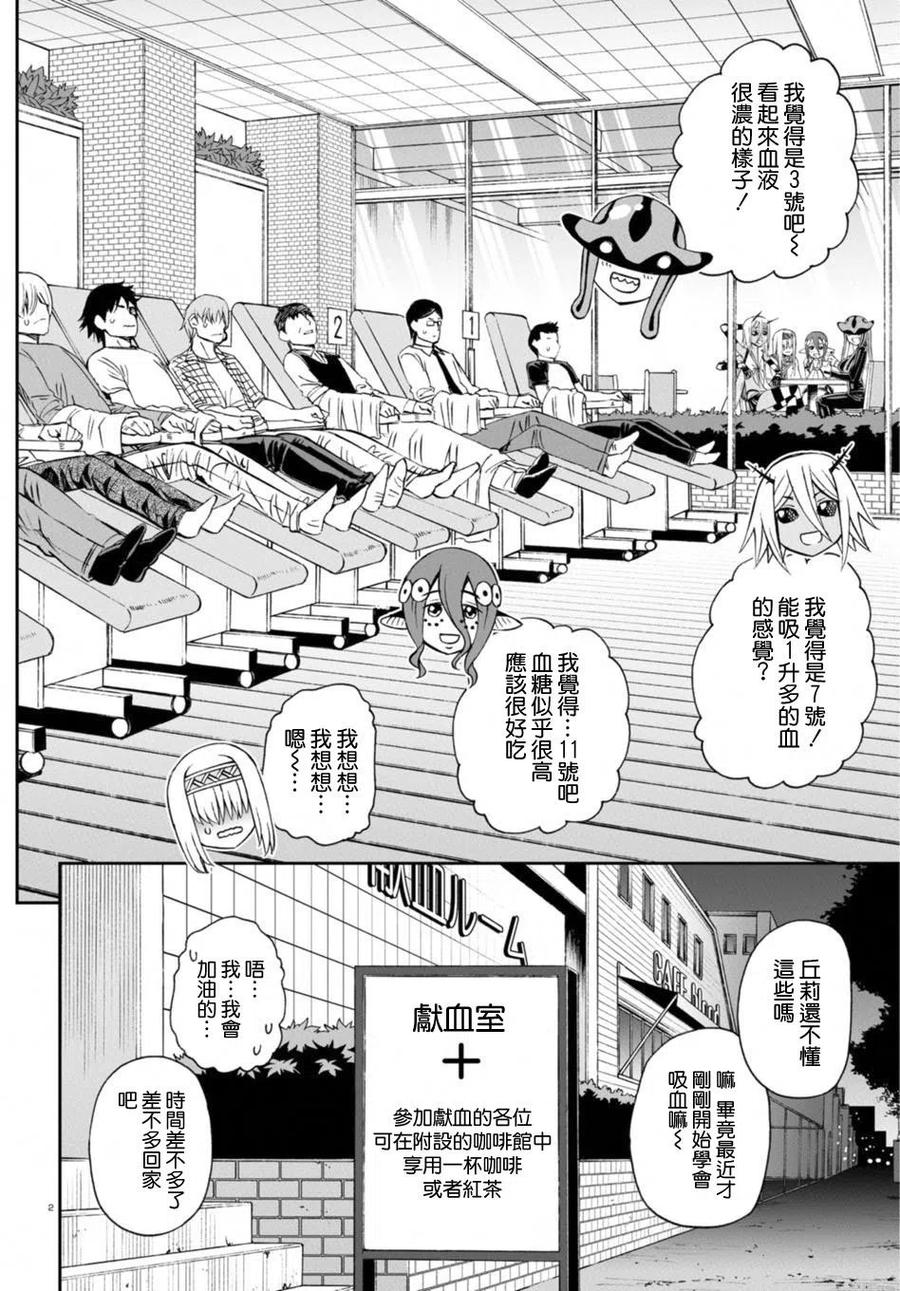 魔物娘的医生漫画,特别篇5图