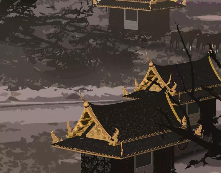 一代灵后青艳的结局是什么漫画,第5话 青梅竹马3图