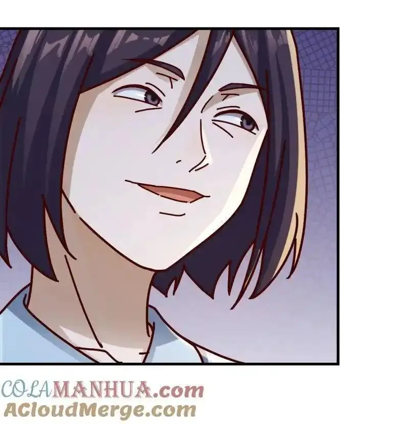 家有双生女友漫画免费漫画,328 对女儿的了解4图