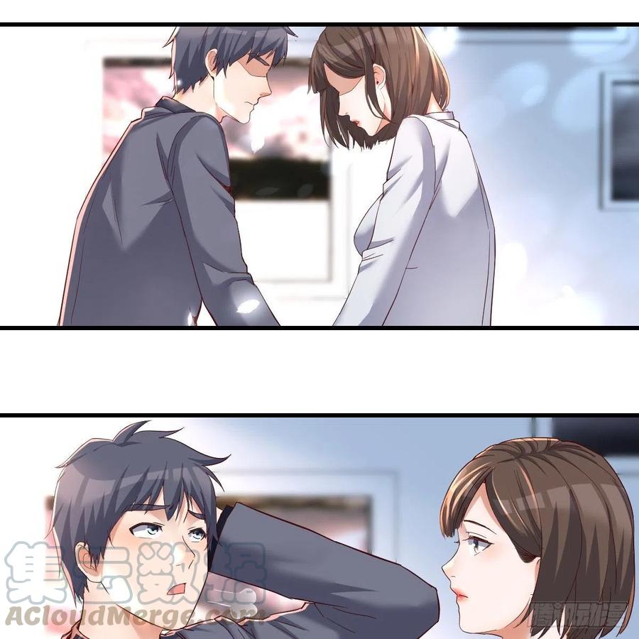 家有双生女友最新漫画,连更第八天！4图