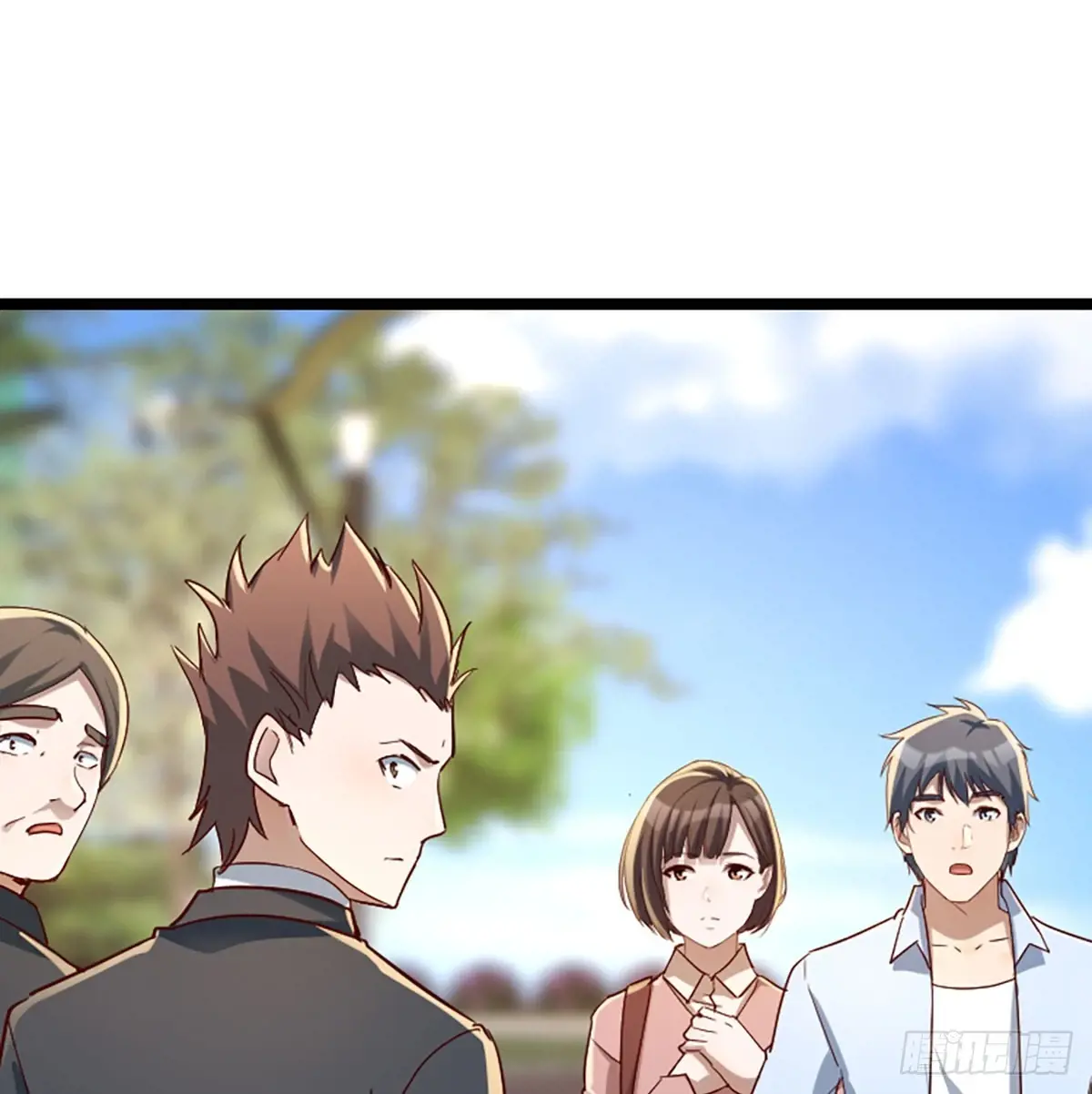 家有双生女友漫画全集免费阅读漫画,初遇4图