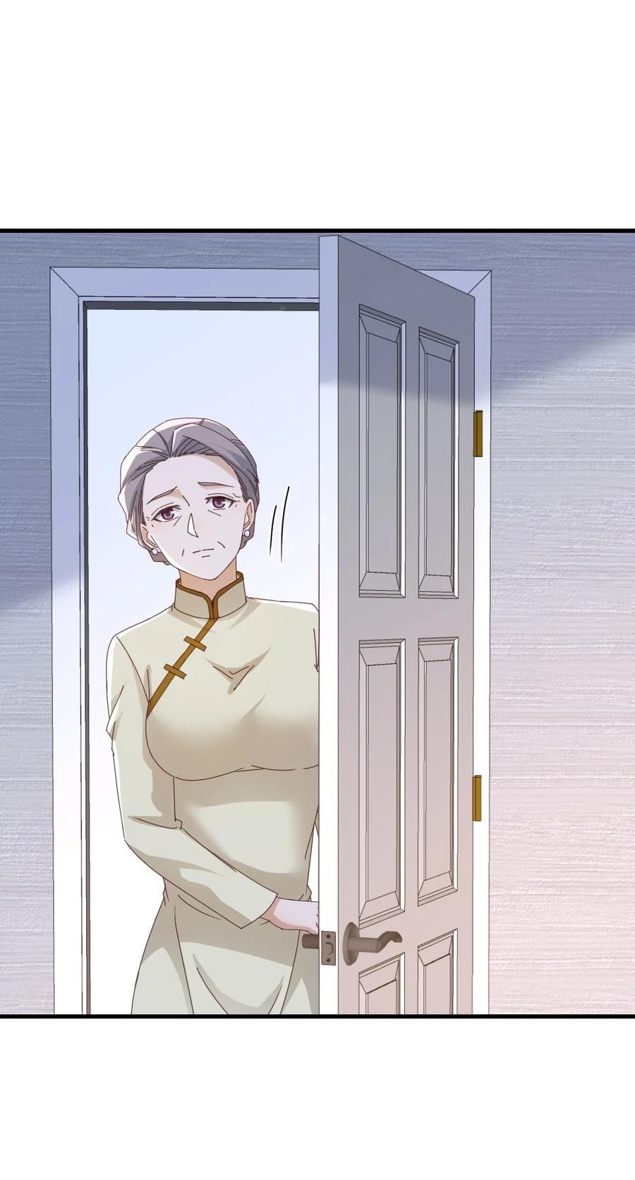 家有双生女朋漫画,290 母女谈心2图