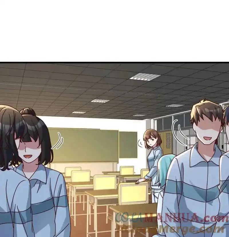家有双生女友免费观看下拉是六漫画漫画,324 妹妹发现了4图