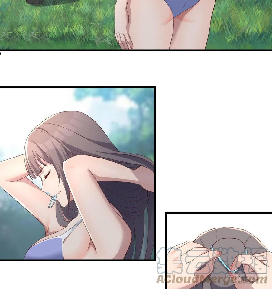家有双生女友动漫免费漫画,目标：人工岛特训104图