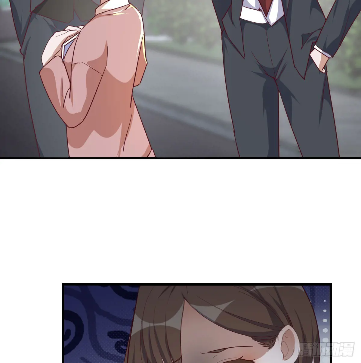 家有双生女友漫画全集免费阅读漫画,英雄救美3图
