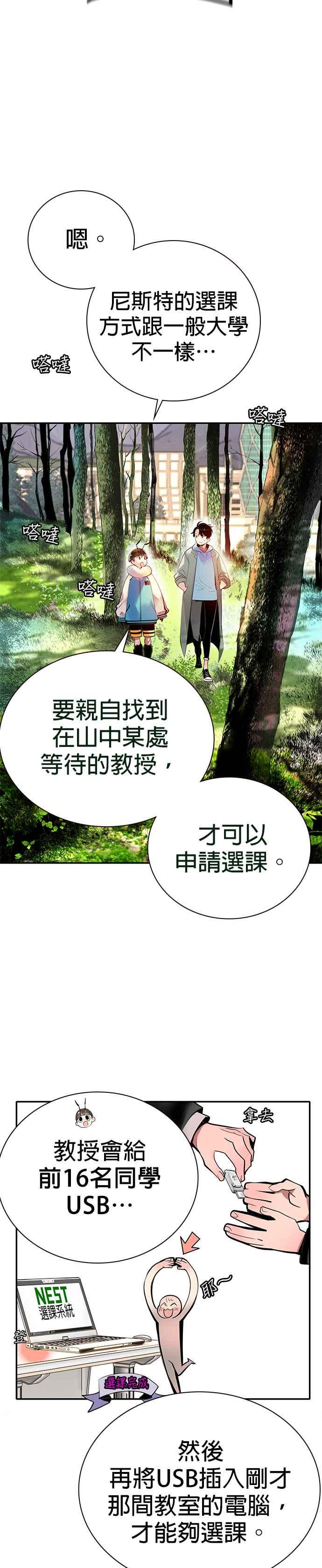 丛林果汁第二季免费漫画漫画,第4话5图