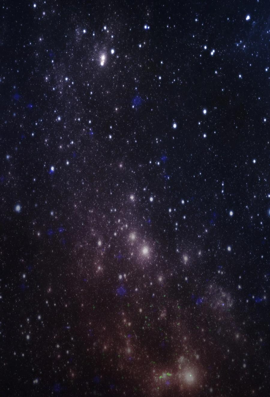 大宇宙时代听书漫画,013 荒星3图
