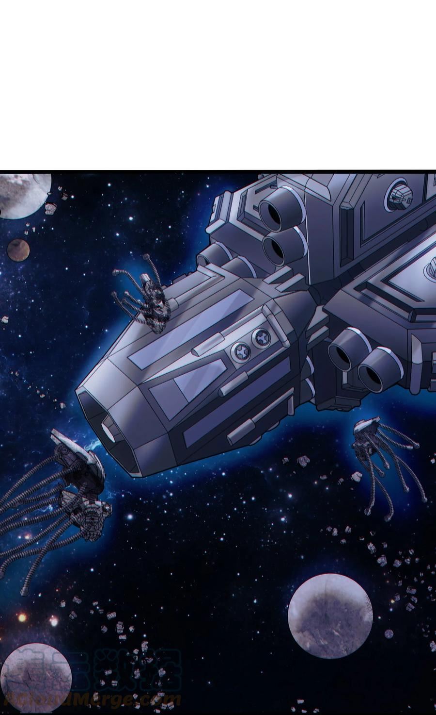 大宇宙时代续漫画,057 时间博弈3图