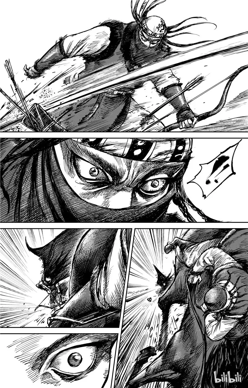镖人漫画,1195图