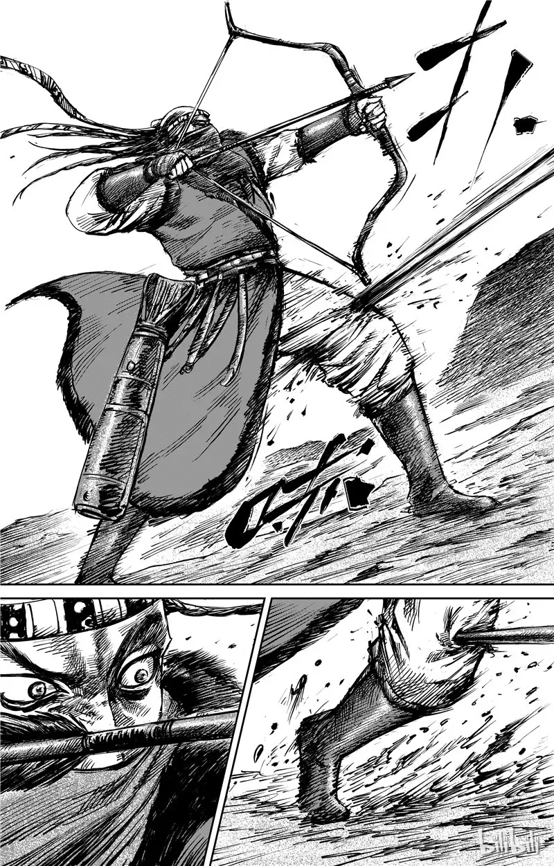 镖人漫画,1193图