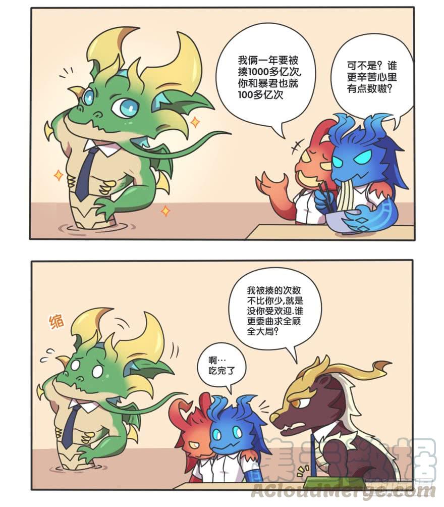 王者萌萌假日免费下漫画,主宰的日常3图