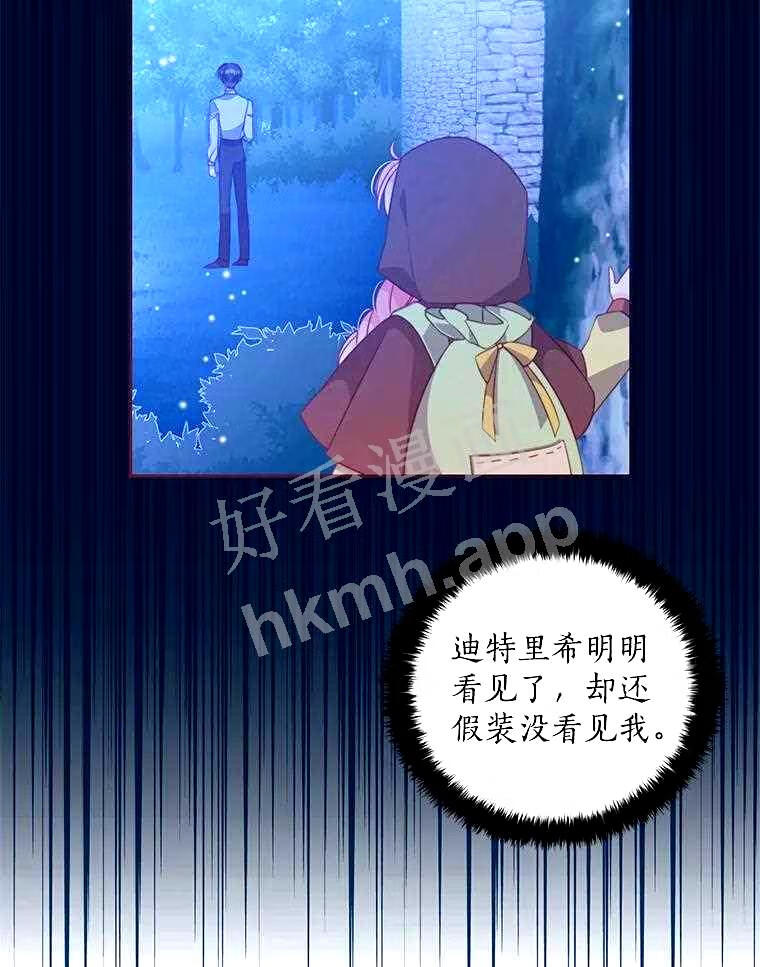 恶棍的宝贝妹妹夏洛特结局漫画,60.禁婚令?5图