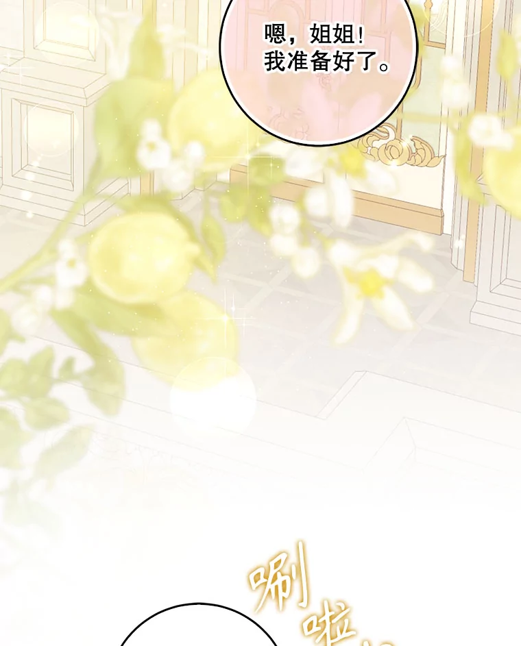 恶棍的宝贝妹妹用英文怎么说漫画,118.婚礼2图