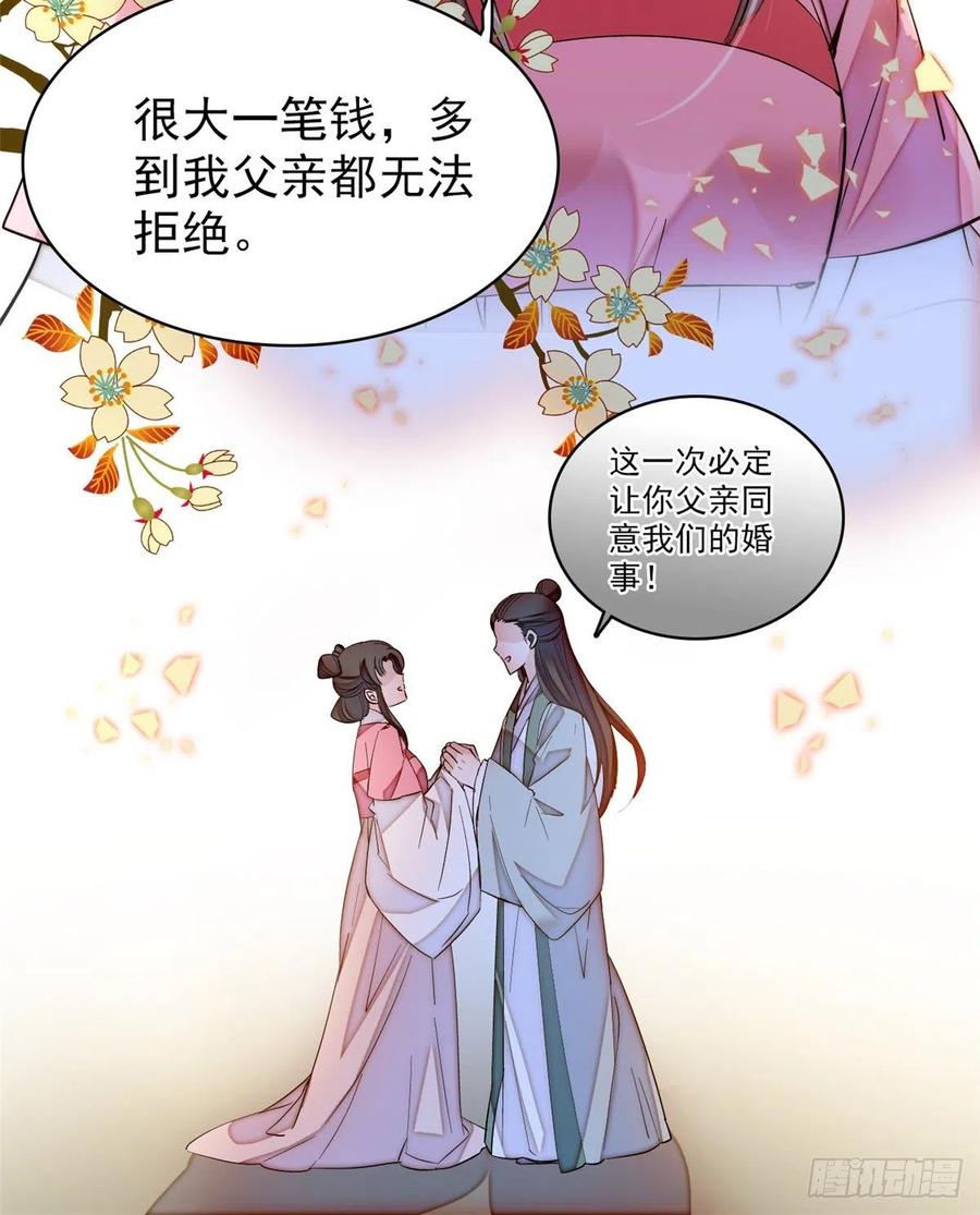 似锦25漫画,第65话 这就叫心有灵犀5图