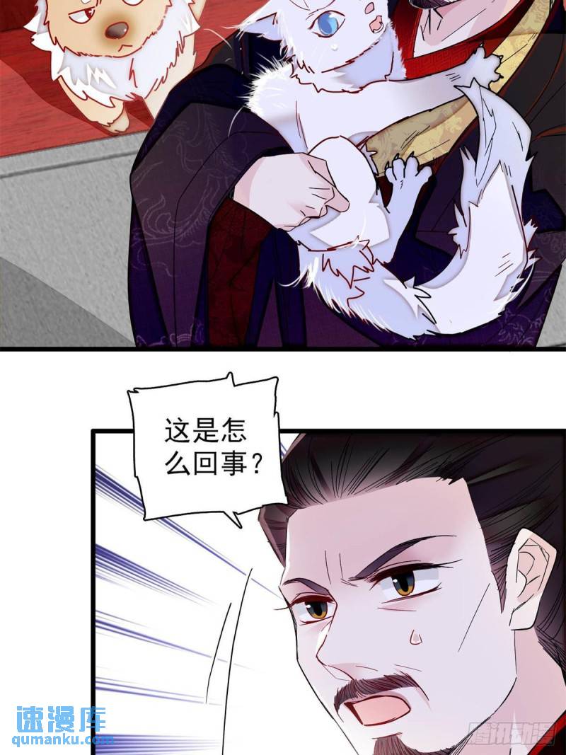 似锦34集漫画,第335话 连郡王都没得做4图