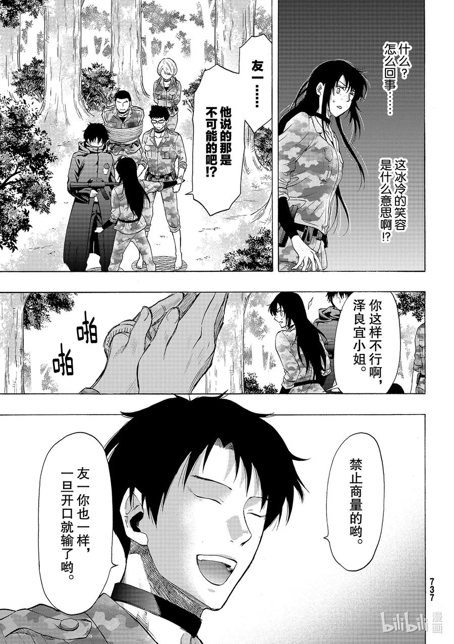 朋友游戏下载漫画,85 决断时刻到了3图