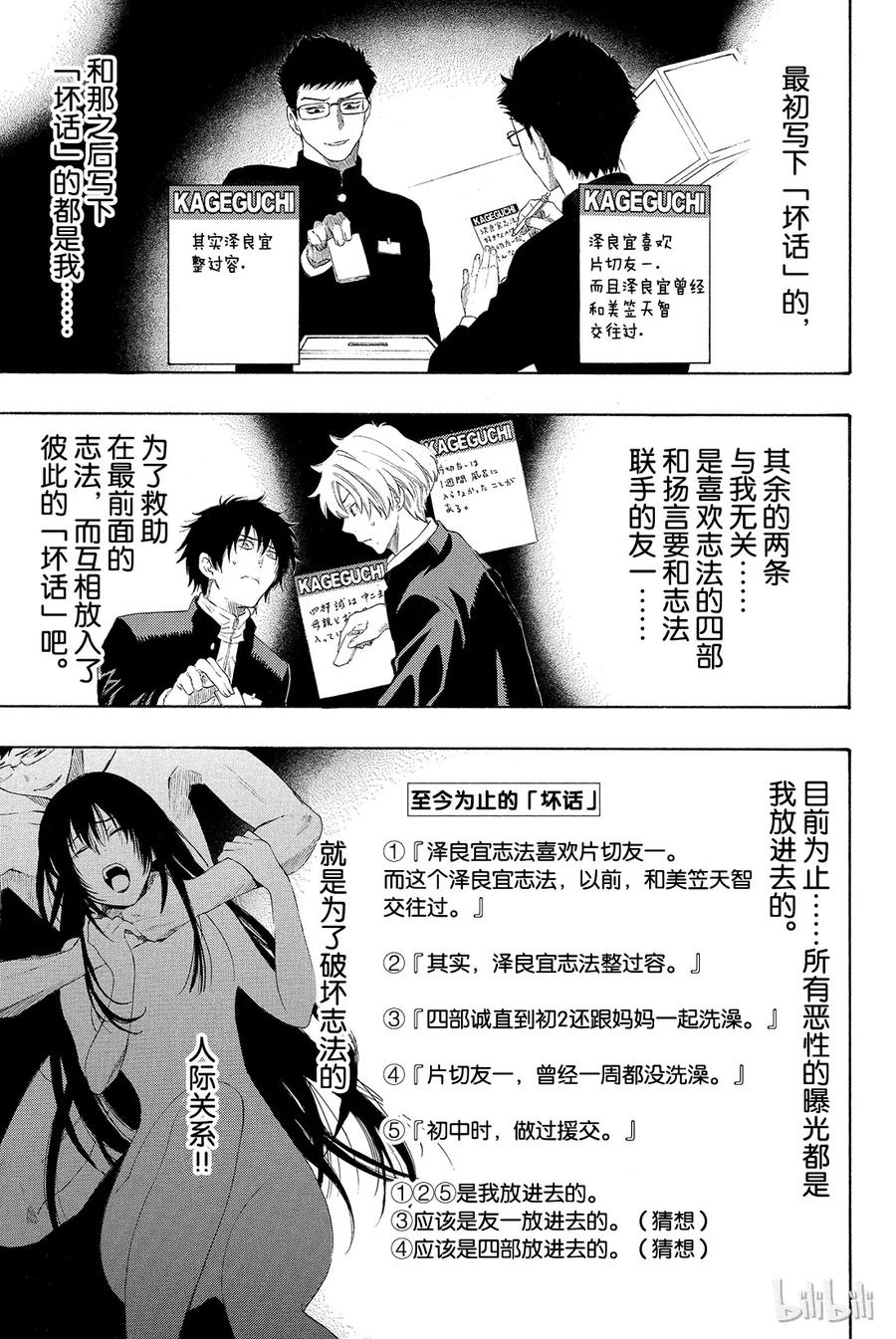 朋友游戏在线观看动漫第二季漫画,007 四部这是真的吗？3图