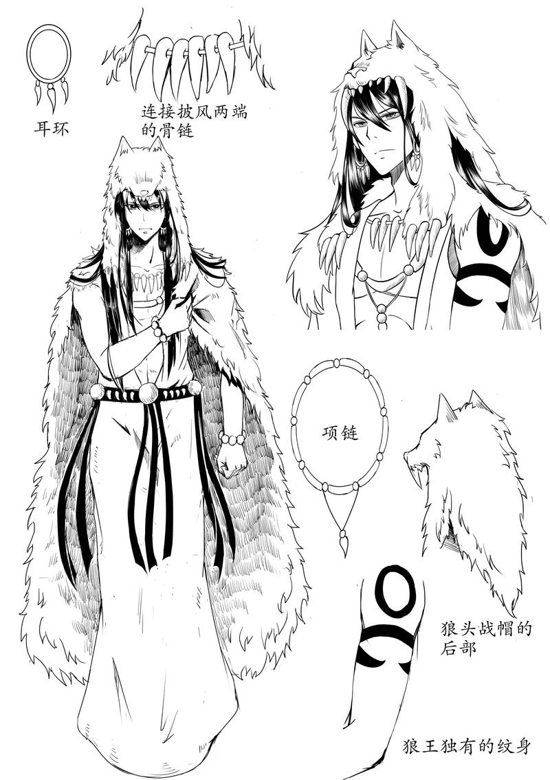白朗县邮编是多少漫画,人设介绍3图