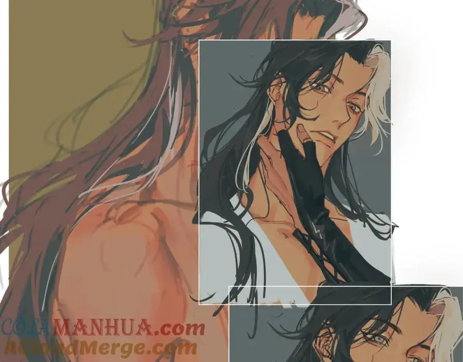 白泽之名漫画免费阅读全集下拉漫画,请假条3图