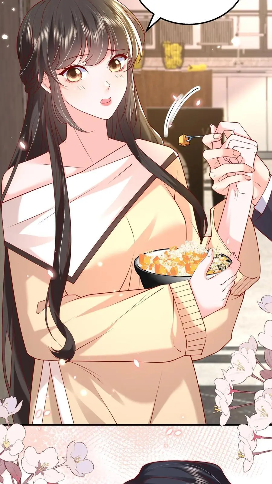 揉碎温柔免费观看漫画,第101话 邪魔歪道的人才4图